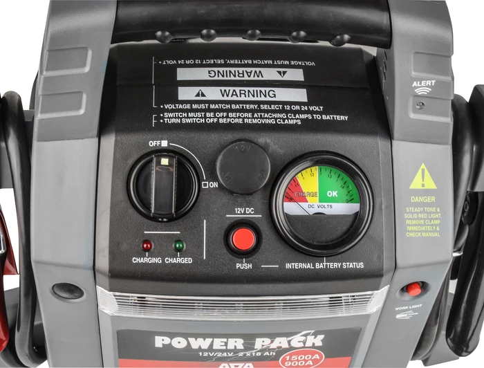 EUFAB APA Power Pack 900/1500