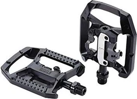 BBB Dualchoice Kombipedale