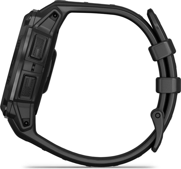 Garmin Instinct 3 Solar Tactical Edition 45mm schwarz