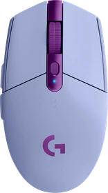 Logitech G305 Lightspeed lilac, USB