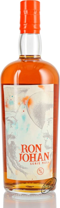Ron Johan Serie Null Rum 700ml