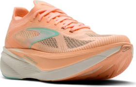 Brooks Hyperion Max 3 coral/yucca/coconut (Damen)