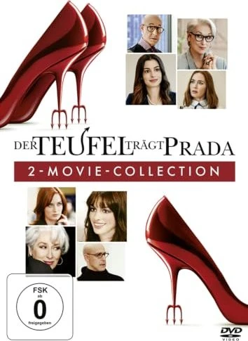 Der Teufel trägt Prada 2 (DVD)
