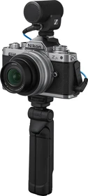 Nikon Z fc silber/schwarz mit Objektiv Z DX 16-50mm 3.5-6.3 VR Vlogger Kit