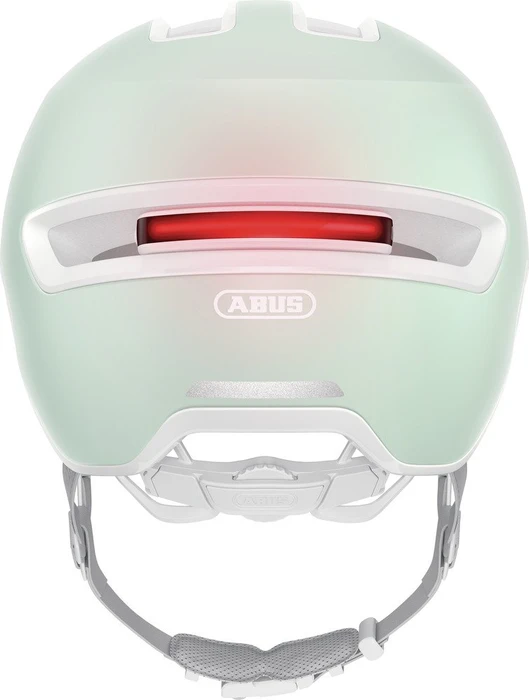 ABUS HUD-Y ACE Helm pure mint