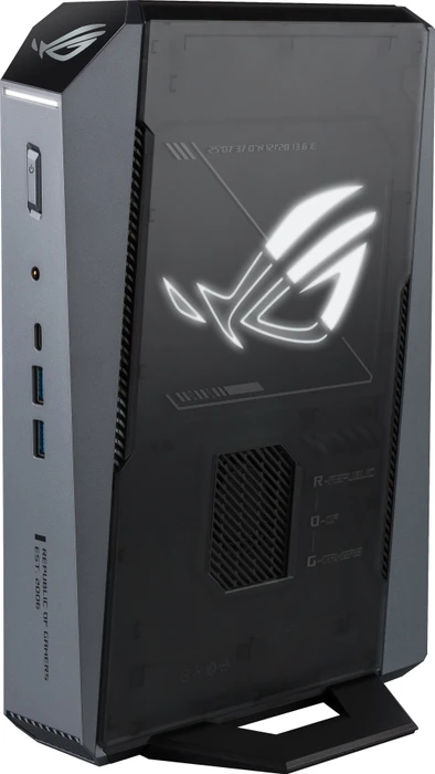 ASUS ROG GR70 MiniPC GR70-N90039AN, Ryzen 9 9955HX, 32GB RAM, 1TB SSD, GeForce RTX 5070, EU-Netzkabel