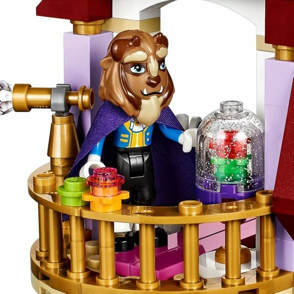 LEGO Disney Princess - Belles Bezauberndes Schloss
