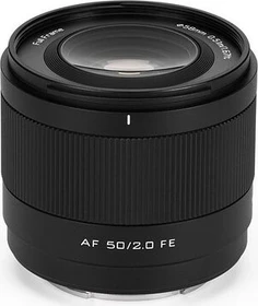 Viltrox AF 50mm 2.0 Air für Sony E