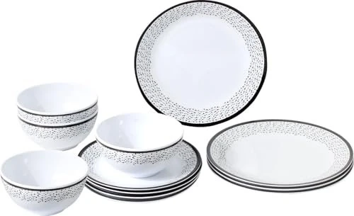 Brunner Midday Pralin 12-teilig Geschirrset