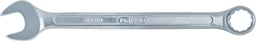 KS Tools Ring-Maulschlüssel zöllig, 1.3/8"x390mm