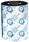Brother Premium Wachs Thermotransferband schwarz, 80mm, 300m Vorschaubild