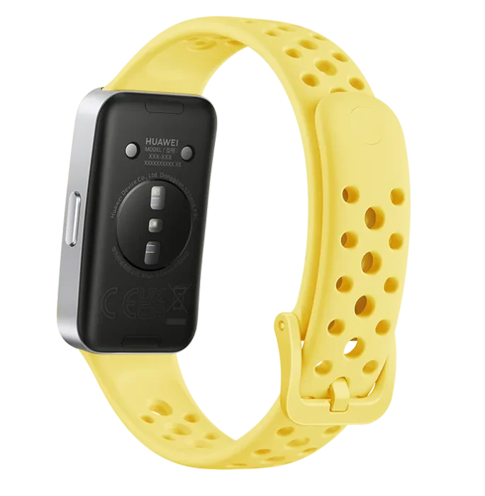 Huawei Band 9 Aktivitäts-Tracker gelb