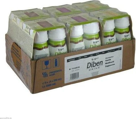 Fresenius Kabi Fresubin Diben Drink