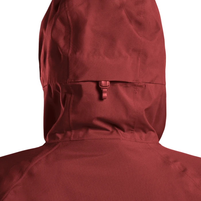 Jack Wolfskin Tempest 2l Funktionsjacke merlot (Damen)