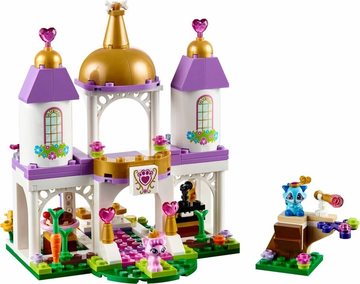 LEGO Disney Princess - Königliches Schloss der Palasttiere