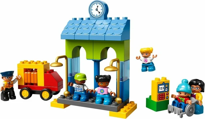 LEGO Education - Digi-Zug