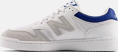 New Balance 480 white/atlantic blue (Herren)