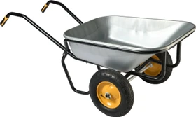 Haemmerlin Expert Twin Excellium 160 Schubkarre 160l
