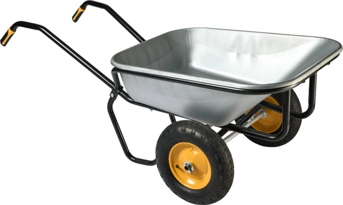 Haemmerlin Expert Twin Excellium 160 Schubkarre 160l