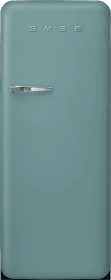 Smeg FAB28RDEG6 emerald green