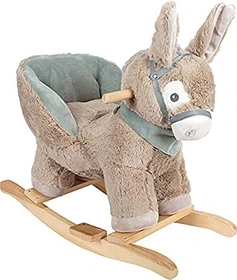 Legler Small Foot Schaukeltier Esel mit Sitz