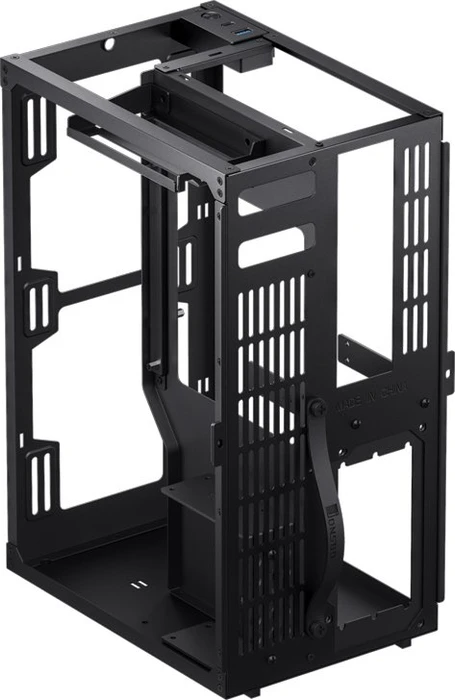 Jonsbo VR3 Black, schwarz, Mini-ITX
