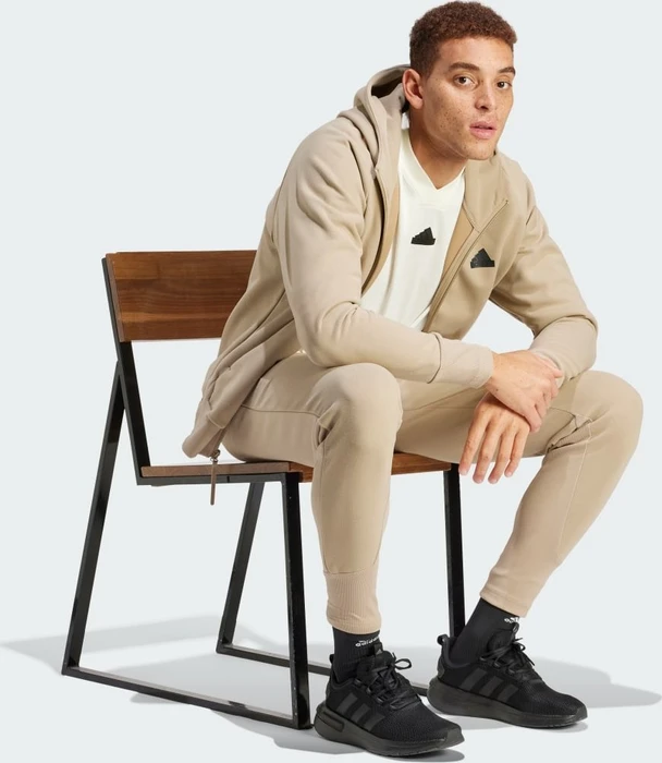 adidas Z.N.E. Winterized Trainingshose lang blanch cargo (Herren)