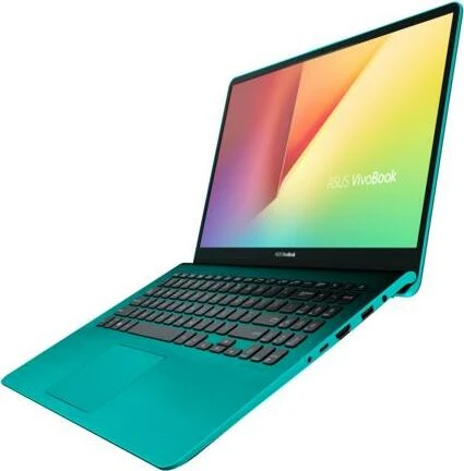 ASUS VivoBook S15 S530FN-BQ367T, Firmament Green, Core i5-8265U, 8GB RAM, 256GB SSD, GeForce MX150, DE