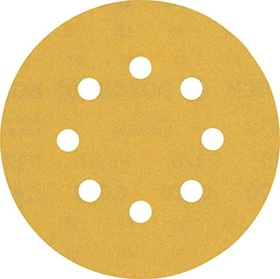 Bosch Professional EXPERT C470 Schleifblatt K320, 125mm,   50 Stück