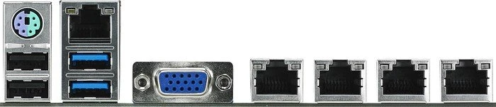 ASUS P10S-C/4L (Intel 1151)