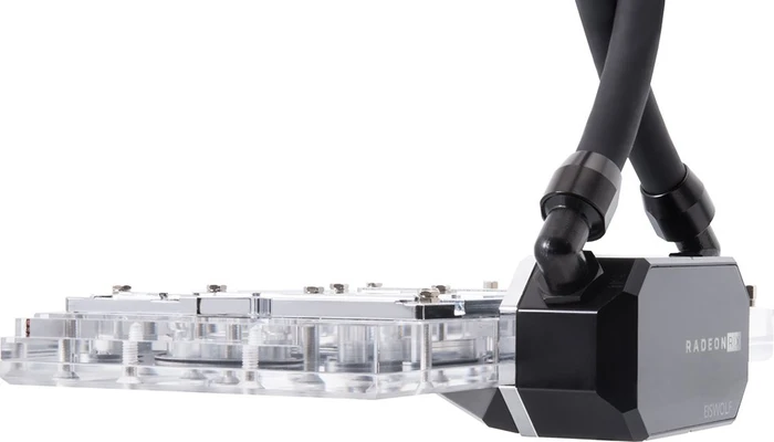 Alphacool Eiswolf 2 AiO 360mm AMD Radeon RX 6800/6800XT/6900 mit Backplate