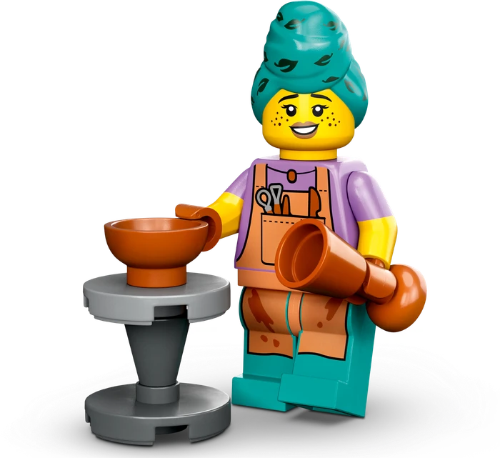 LEGO Minifigures - Serie 24