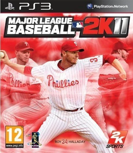 Major League Baseball 2k11 (PS3)