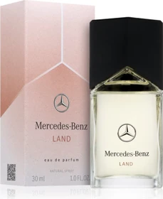 Mercedes-Benz Land Eau de Parfum, 30ml
