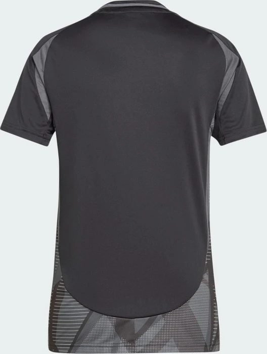 adidas Tiro 24 Competition Match Trikot kurzarm schwarz (Damen)