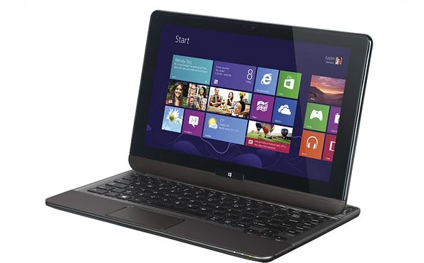 Toshiba Satellite U920t-101, Core i5-3317U, 8GB RAM, 128GB SSD, DE
