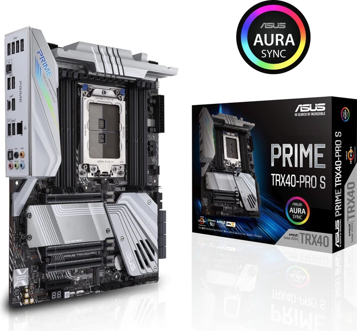 ASUS Prime TRX40-Pro S (AMD sTRX4)