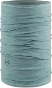 Buff Merino Lightweight Schlauchtuch solid pool