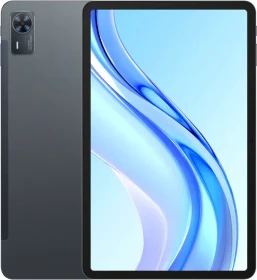 Doogee Tab E3+, grau, Helio G100, 256GB, LTE