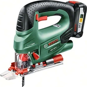 Bosch DIY PST 18 LI Akku-Pendelhubstichsäge inkl. Koffer + Akku 2.5Ah