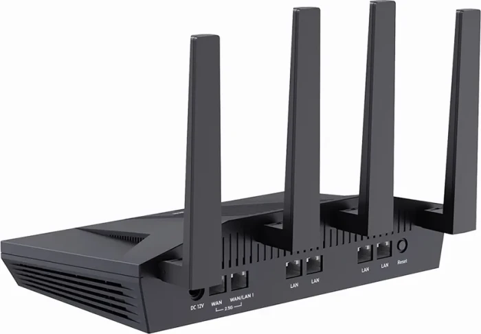 GL.iNet Flint 2, AX6000