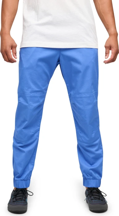 Black Diamond Notion Kletterhose lang clean blue (Herren)