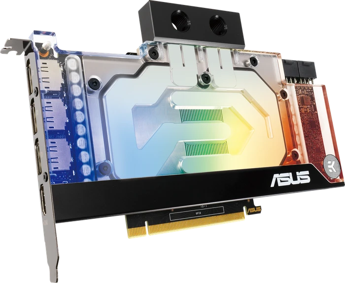 ASUS GeForce RTX 3090 EKWB, RTX3090-24G-EK, 24GB GDDR6X, HDMI, 3x DP