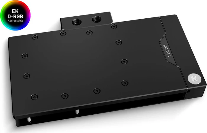 EK Water Blocks Quantum Line EK-Quantum Vector² FE RTX 4080 D-RGB, Nickel, Acetal