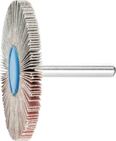 Pferd F 6005/6 A 240 Fächerschleifer K240, 60x5mm, 10 Stück