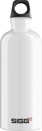 Sigg Traveller Trinkflasche 600ml white