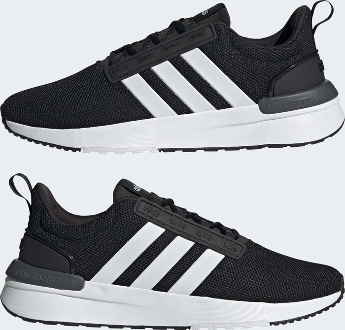 adidas Racer TR21 core black/cloud white (Herren)
