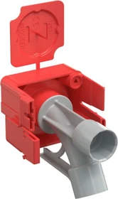 Kaiser Elektro Wand- und Deckenkrümmer 30° 20mm