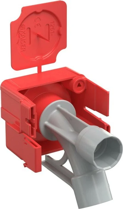 Kaiser Elektro Wand- und Deckenkrümmer 30° 20mm