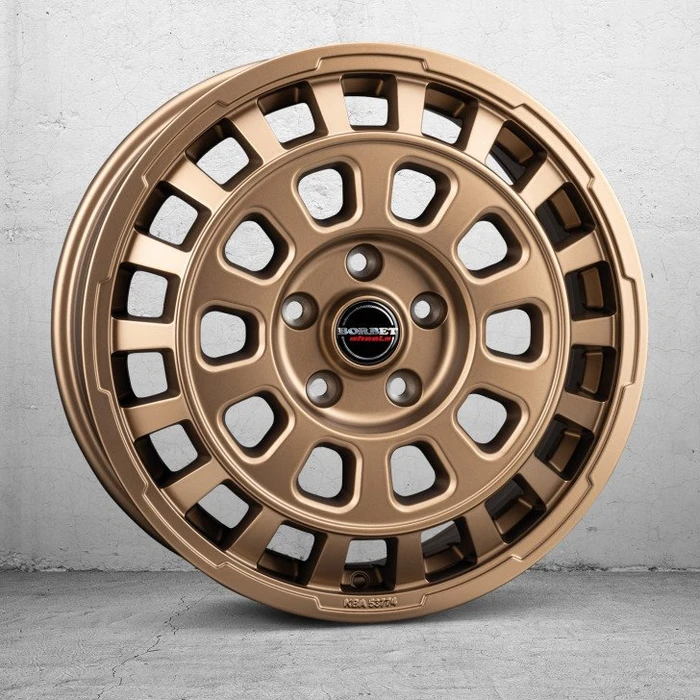Borbet CW7 8.0x18 5/112 ET45 (verschiedene Farben)